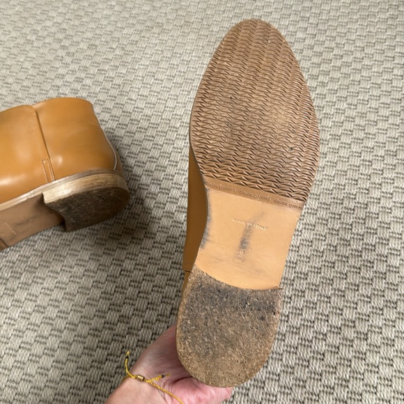 Everlane Leather Booties - Picture 4 of 6